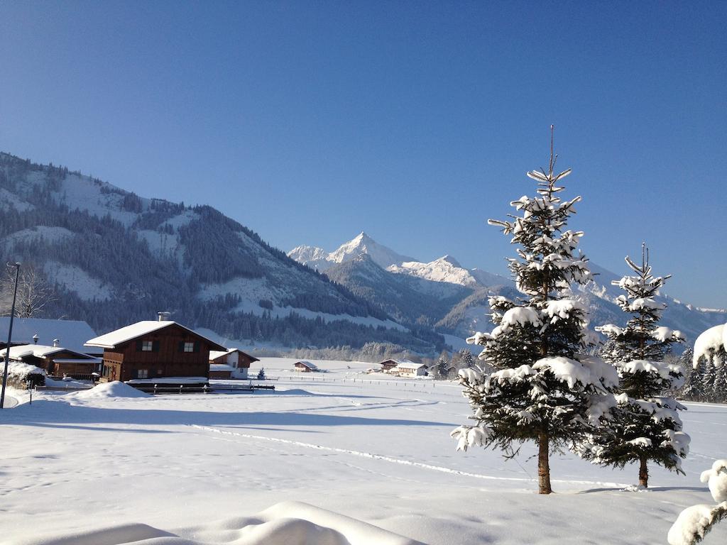 Haus Lorenz เกรน ภายนอก รูปภาพ